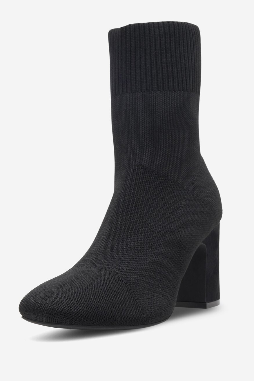 Botki Jenny Fairy MANDY WYL3615-1 Czarny