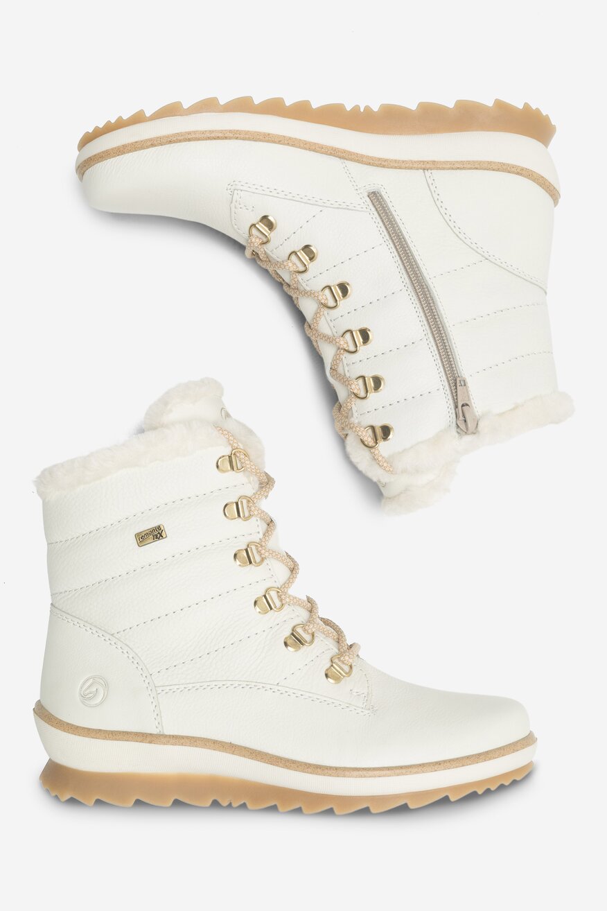 Trzewiki Remonte R8480-80 Biały
