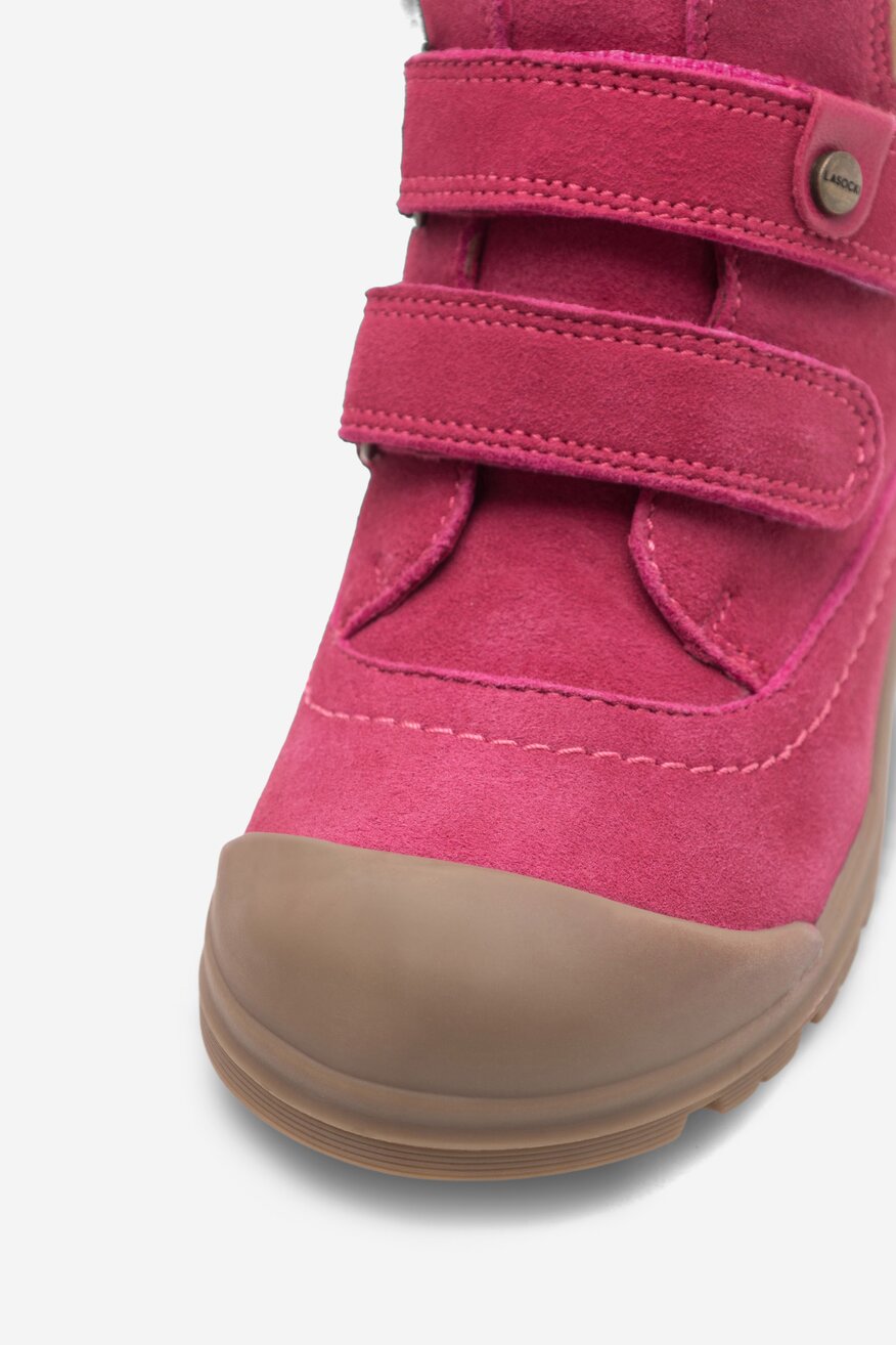 Trzewiki Lasocki Kids RAMBO CI12-RAMBO-01(III)DZ Różowy