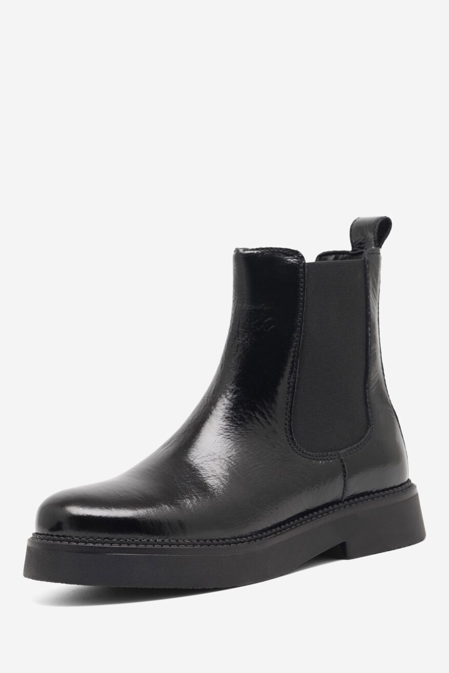 Botki Lasocki WI23-TOSSIA-02 Czarny