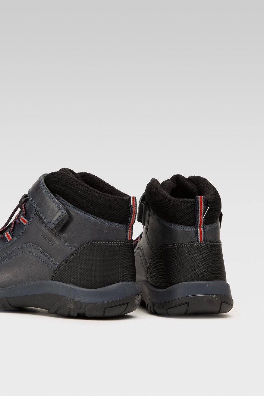 Trzewiki Lasocki Young BI12-TEEN-01 Granatowy