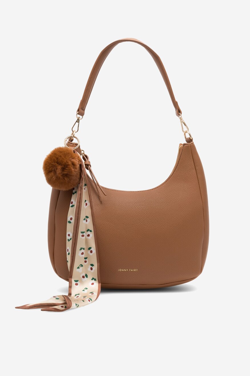 Torebka Jenny Fairy JEN-19-A23 Brązowy