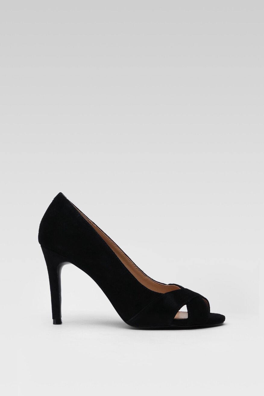 Sandały Lasocki TOTTA WYL3308-1Z Czarny