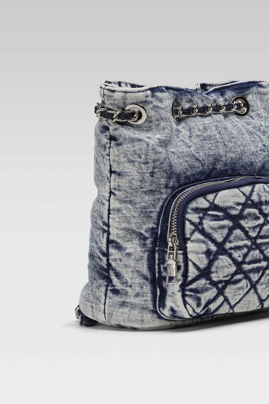 Plecak DeeZee MDP-J-028-90-01 Niebieski