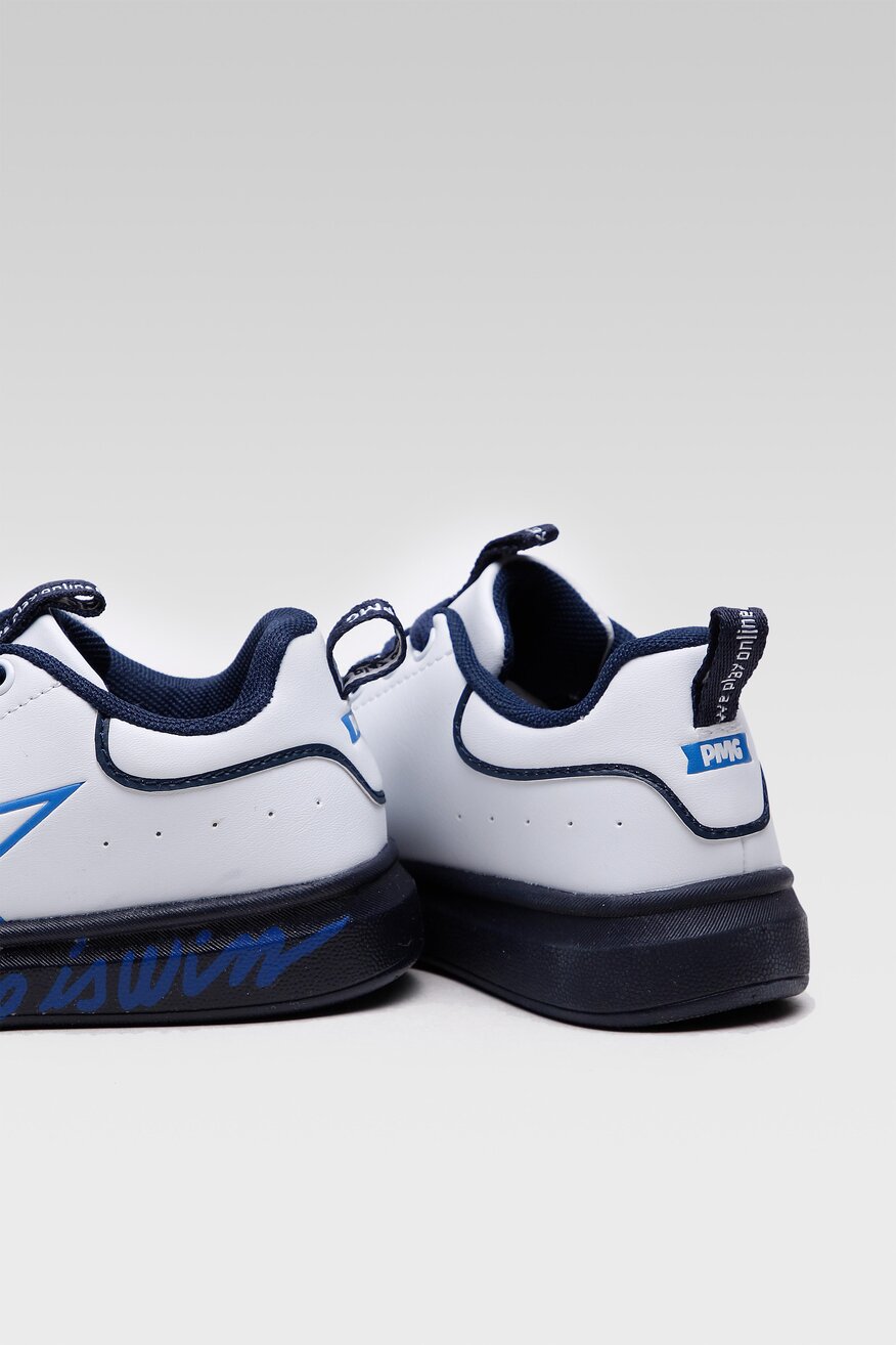 Półbuty Primigi 1960800 Biały