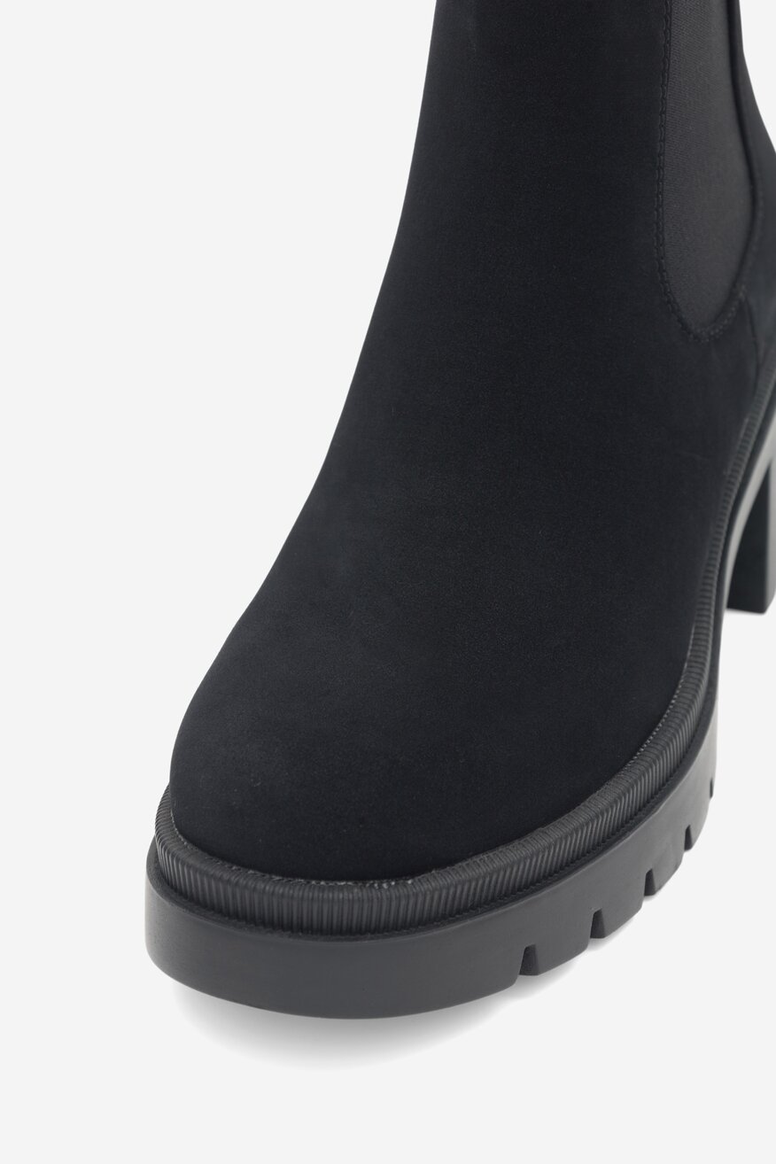 Botki Jenny Fairy VIVIANE WS6106-01 Czarny