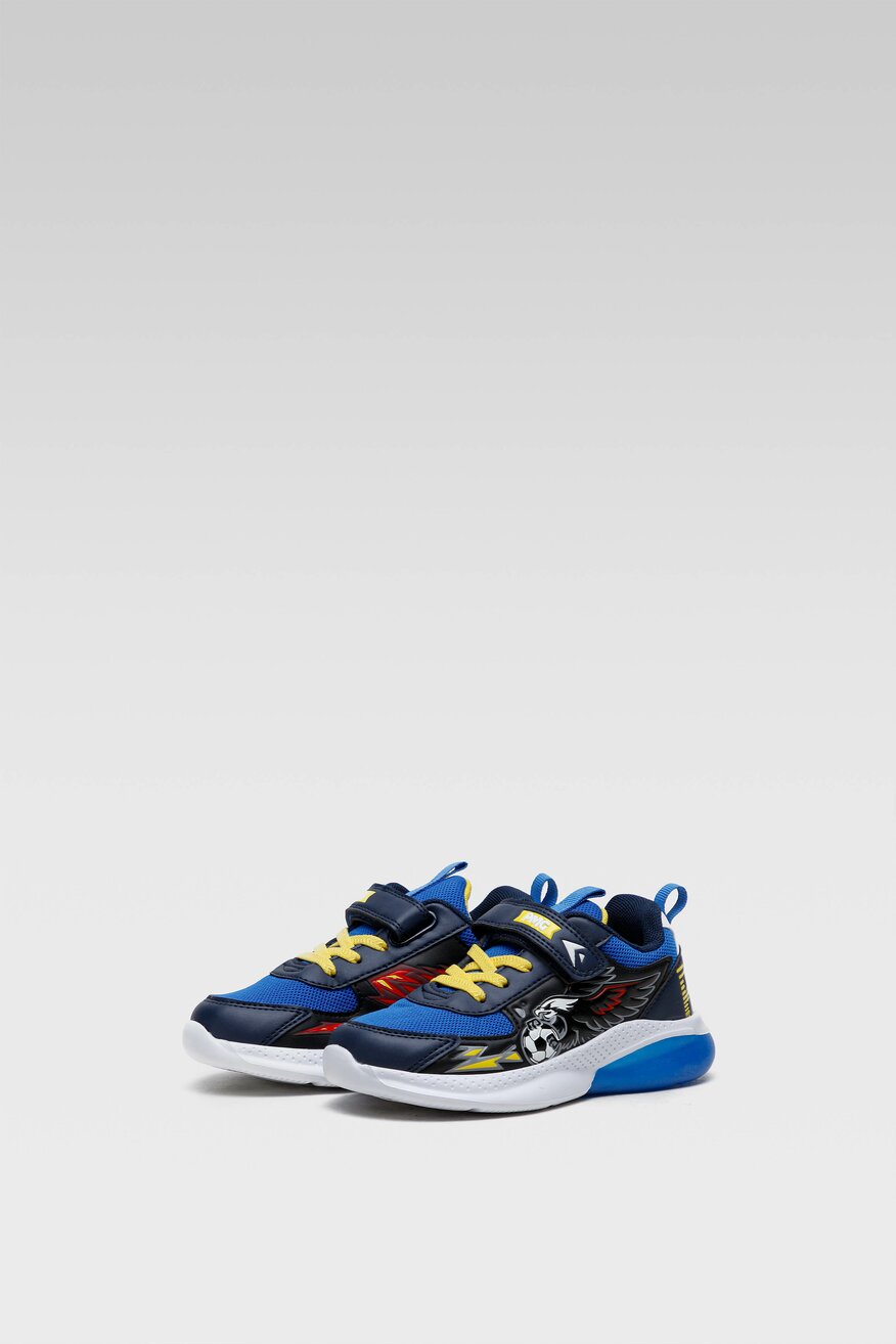 Półbuty Primigi 1965311 Niebieski