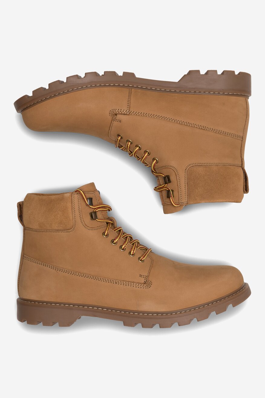 Trzewiki Lasocki MANITOU-04BIG MI25 Beżowy ciemny