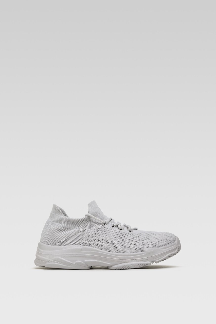 Obuwie sportowe PULSE UP WP40-8174P Szary