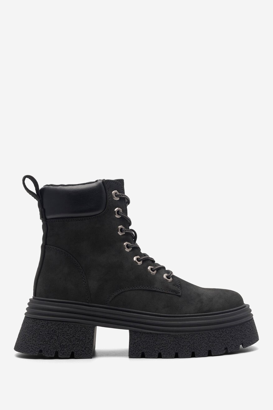 Trzewiki Jenny Fairy ROSELINE HY5302-1 Czarny