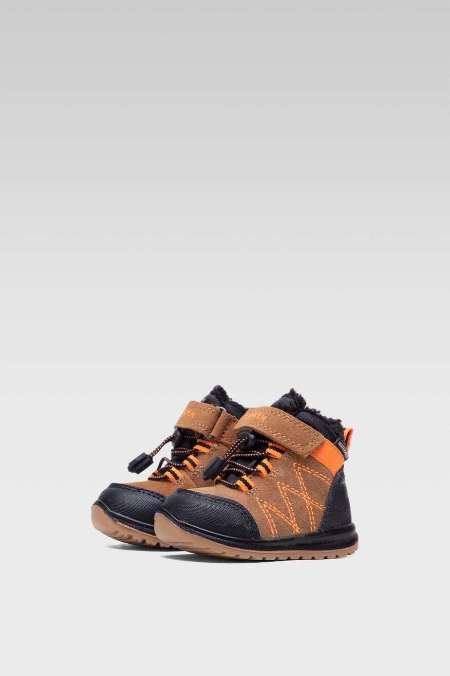 Trzewiki Twisty CP91-21907 Camel