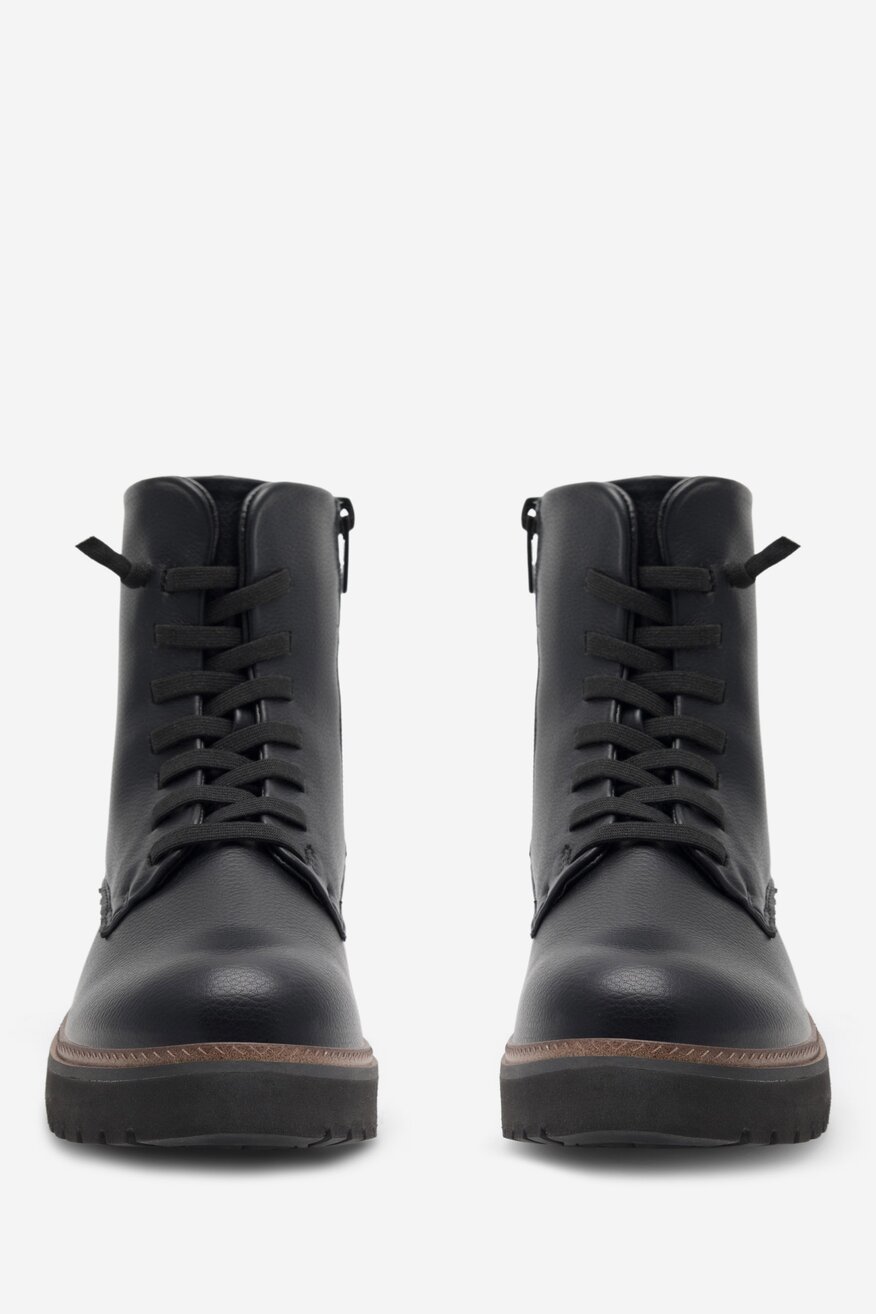 Trzewiki Clara Barson KOLINDA WS2XL001-01 Czarny