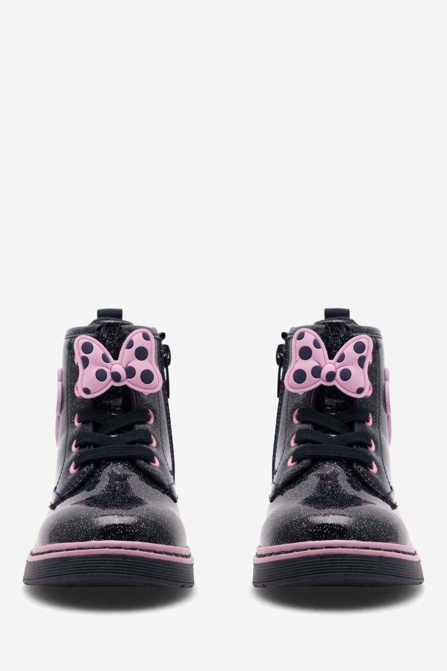 Trzewiki Mickey&Friends AW23-326DSTC Granatowy