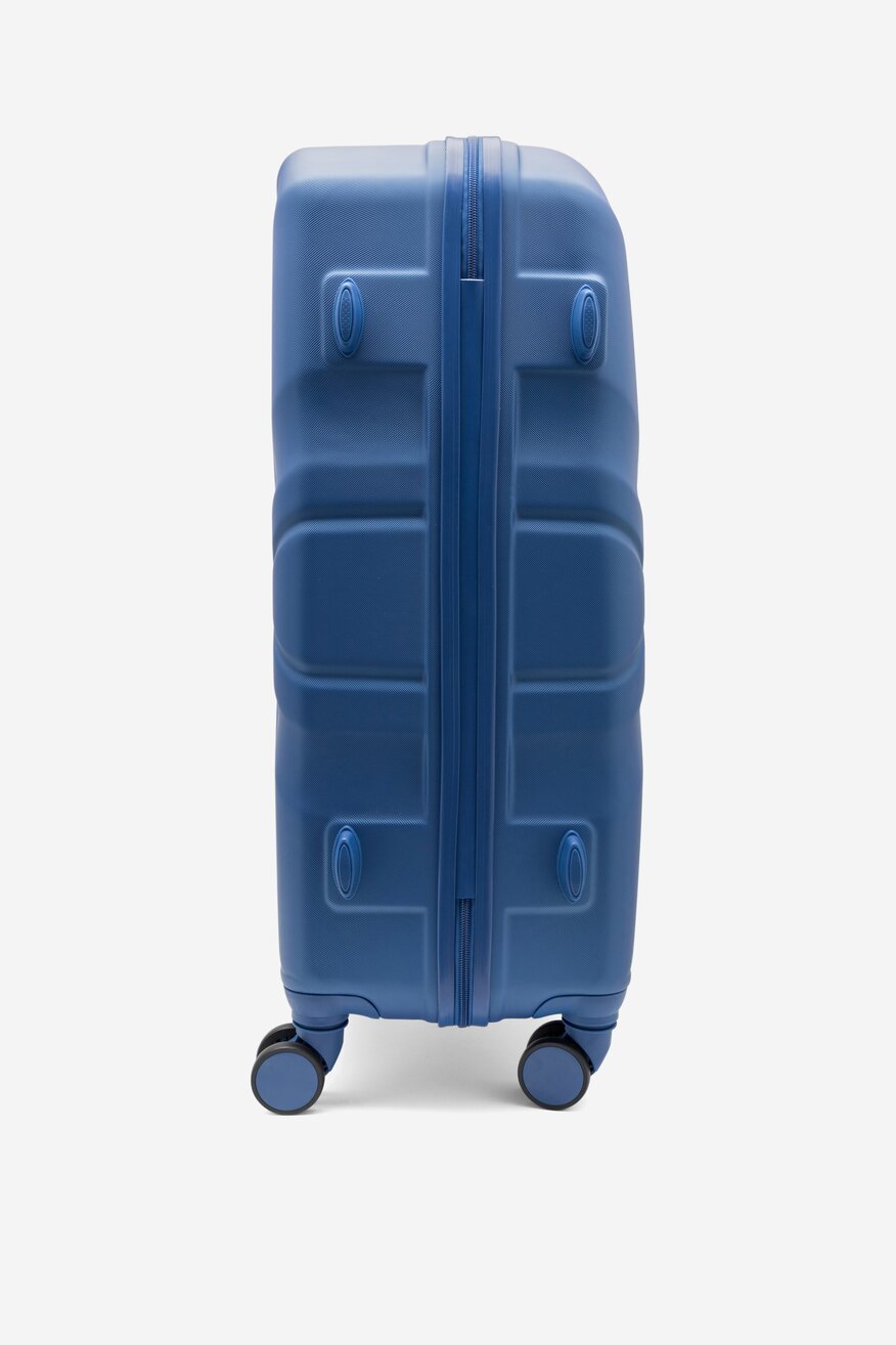 Walizka Reebok WAL-RBK-01BLUE-L Niebieski