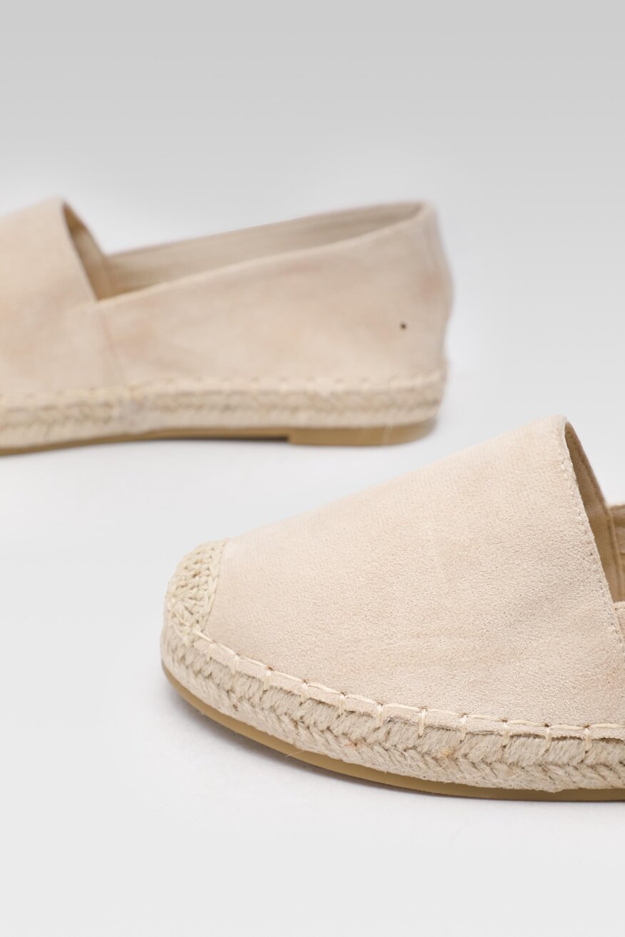Espadryle Jenny Fairy IRIS WSS990-186 Beżowy