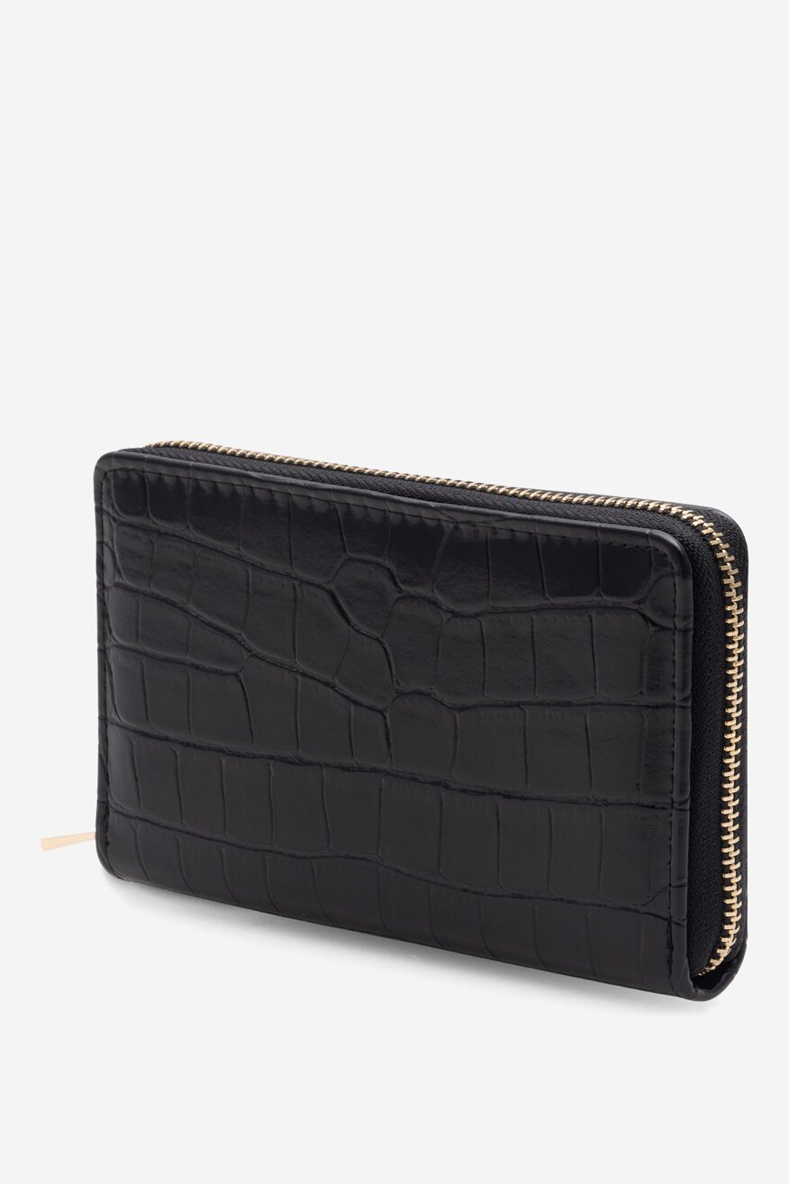 Portfel damski Jenny Fairy 4W1-011-AW23 Czarny