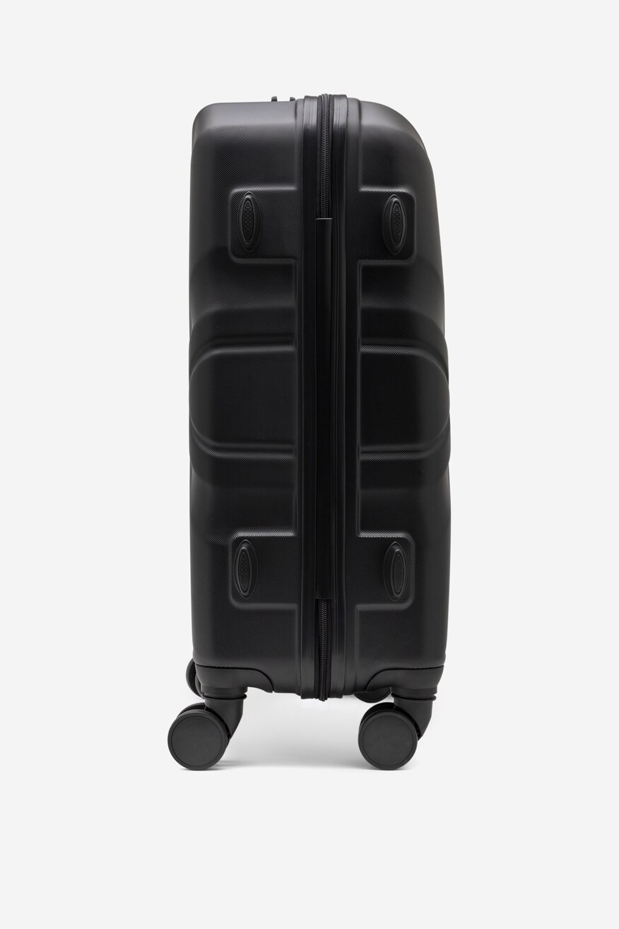 Walizka Reebok WAL-RBK-02BLACK-M Czarny