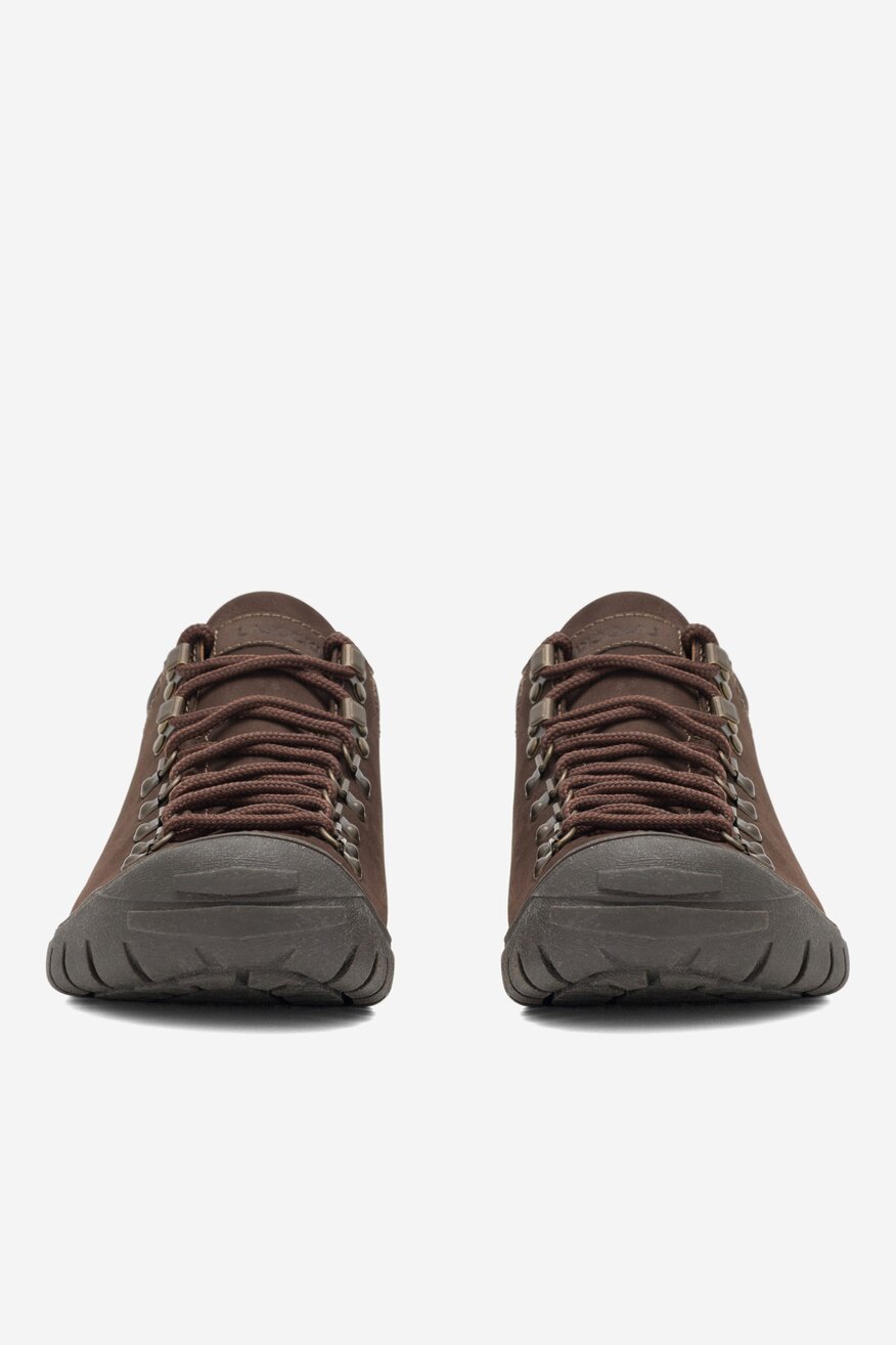 Półbuty Lasocki MB-UZI-01 Brązowy