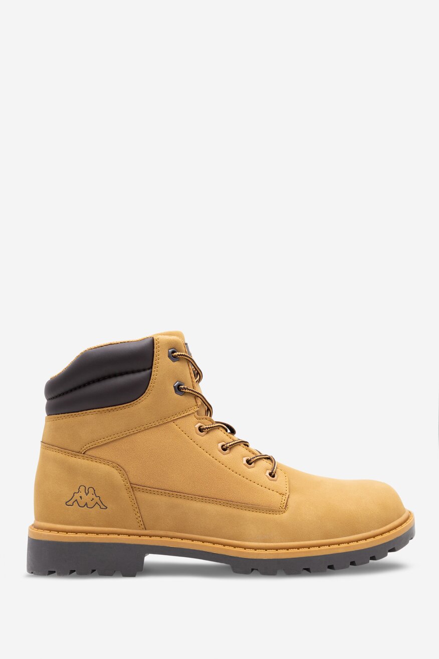 Trzewiki Kappa LOGO FILLMORE MD 371H3WW-A19. Camel