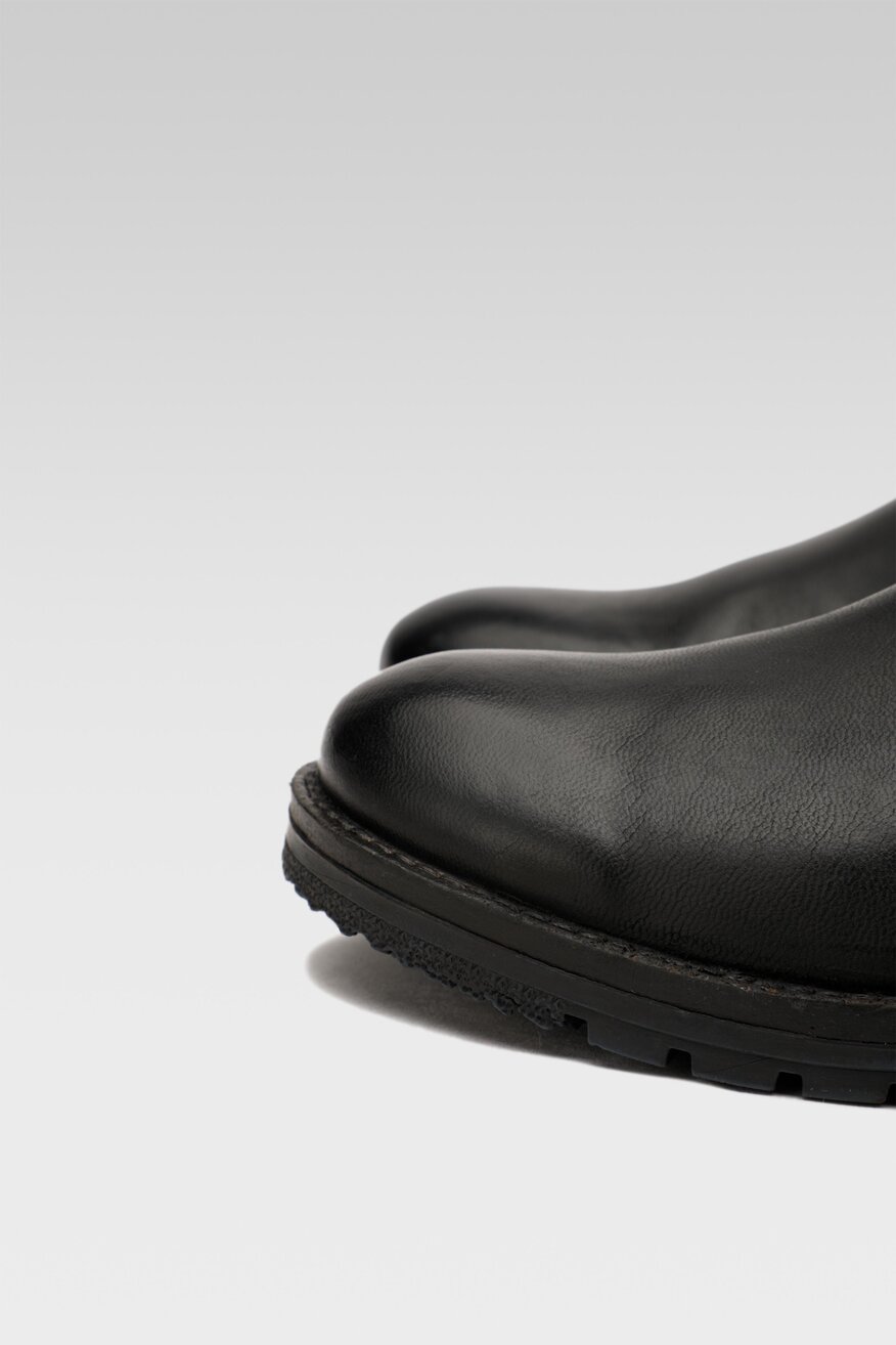 Botki Wrangler WM22102M Czarny