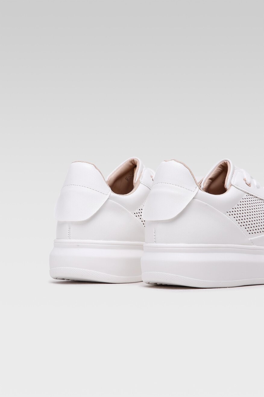 Półbuty Jenny Fairy WS5607-03 Biały