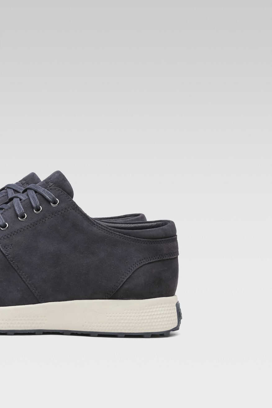 Półbuty Lasocki MOFFET-01 MB Granatowy