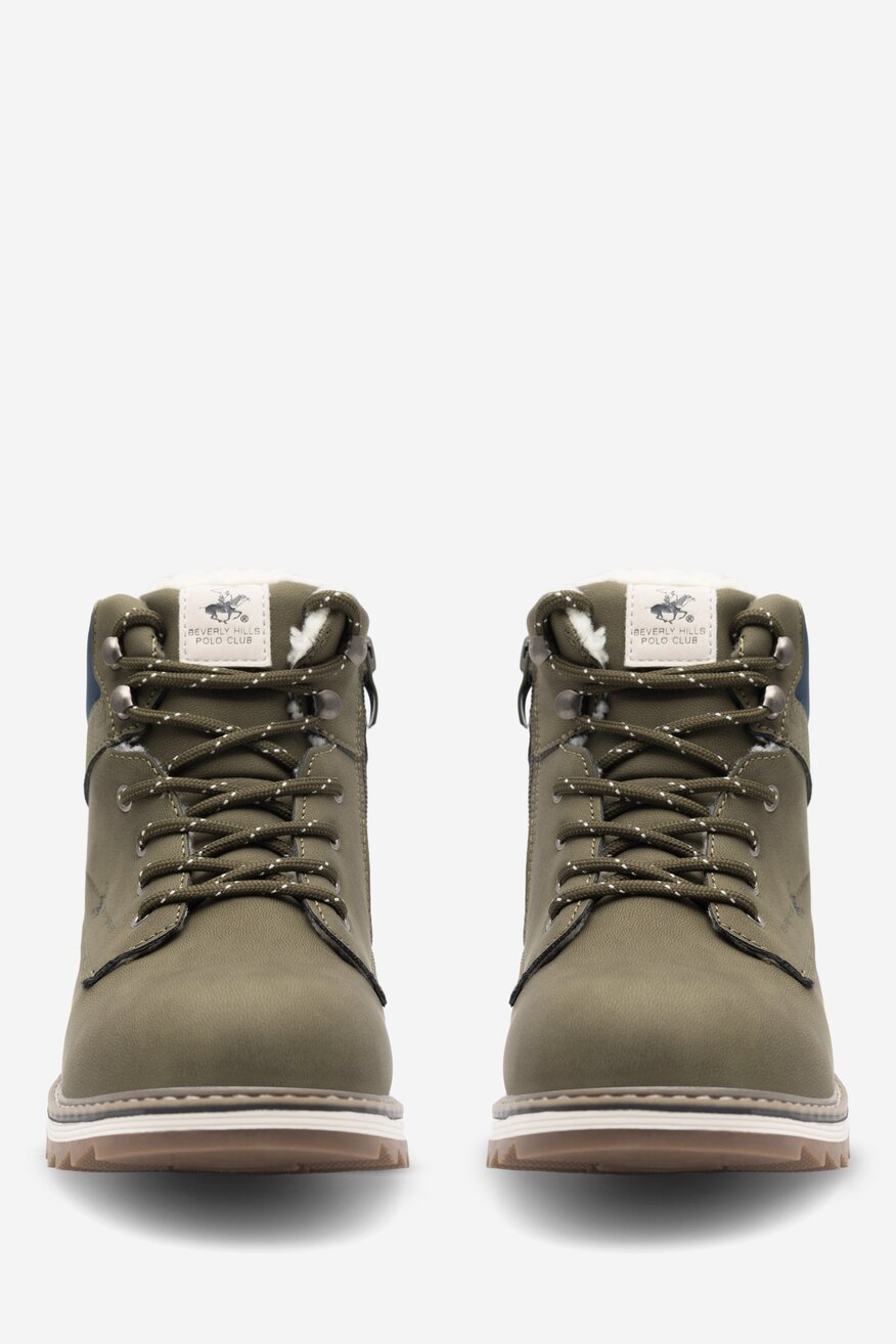 Trzewiki Beverly Hills Polo Club AVO-2261-067 Khaki