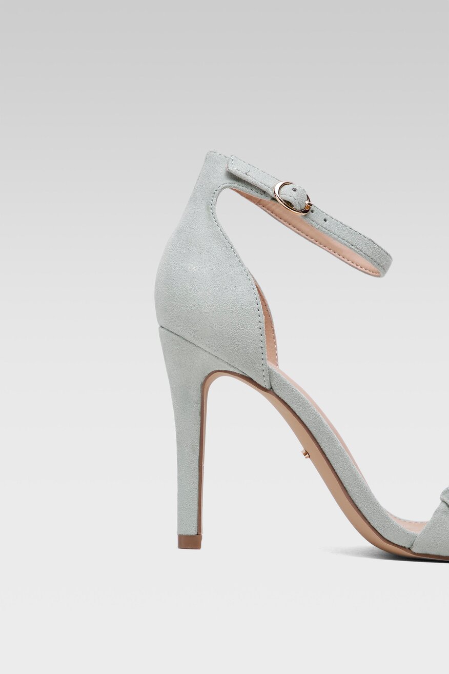 Sandały DeeZee LS5260-08A Zielony