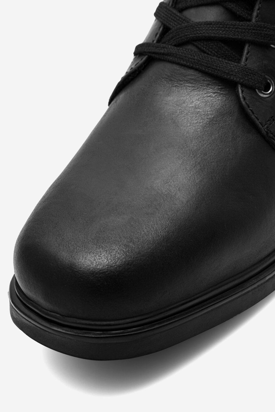 Trzewiki Badura DYLAN-02 MI08 Czarny