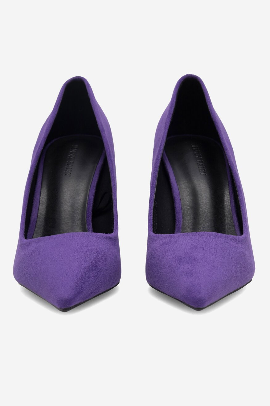 Czółenka Jenny Fairy THALIA HD221226 Fioletowy