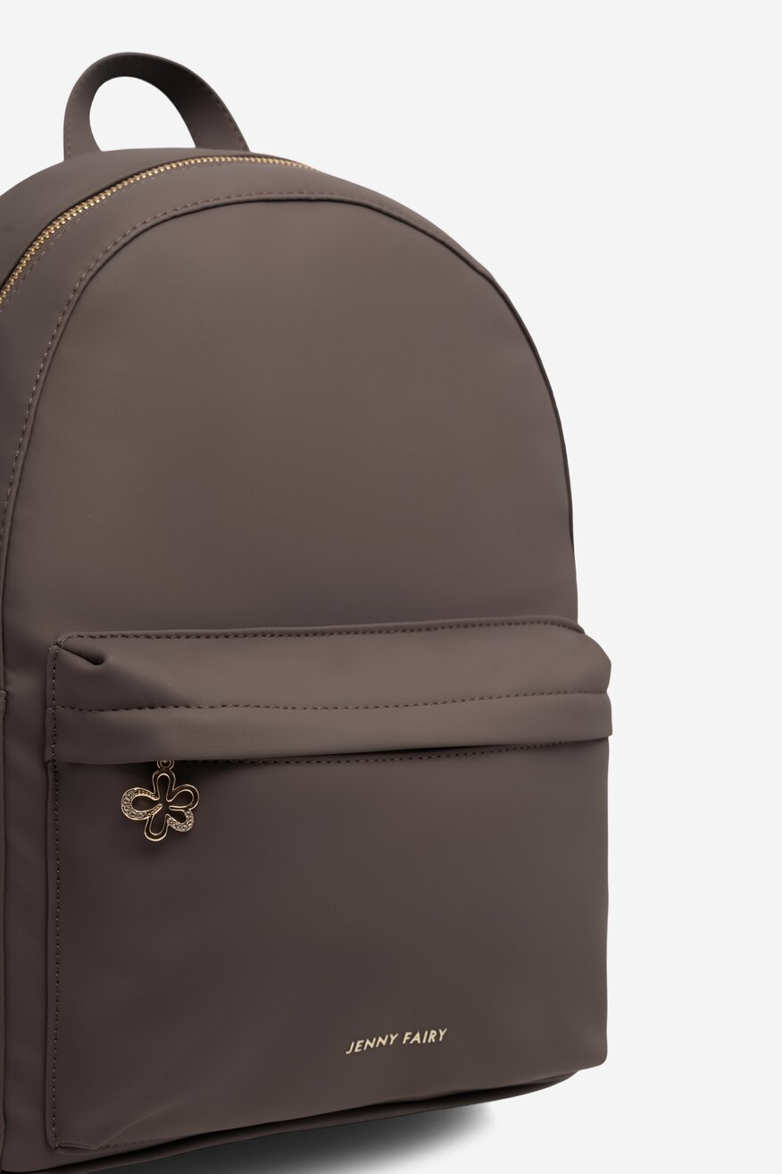Plecak Jenny Fairy MJP-W-036-04 Brązowy