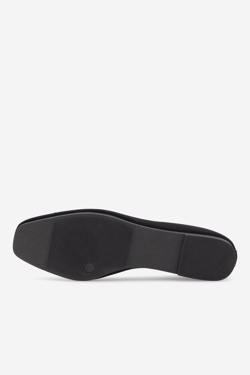 Baleriny Jenny Fairy INA WYL04076-1 Czarny