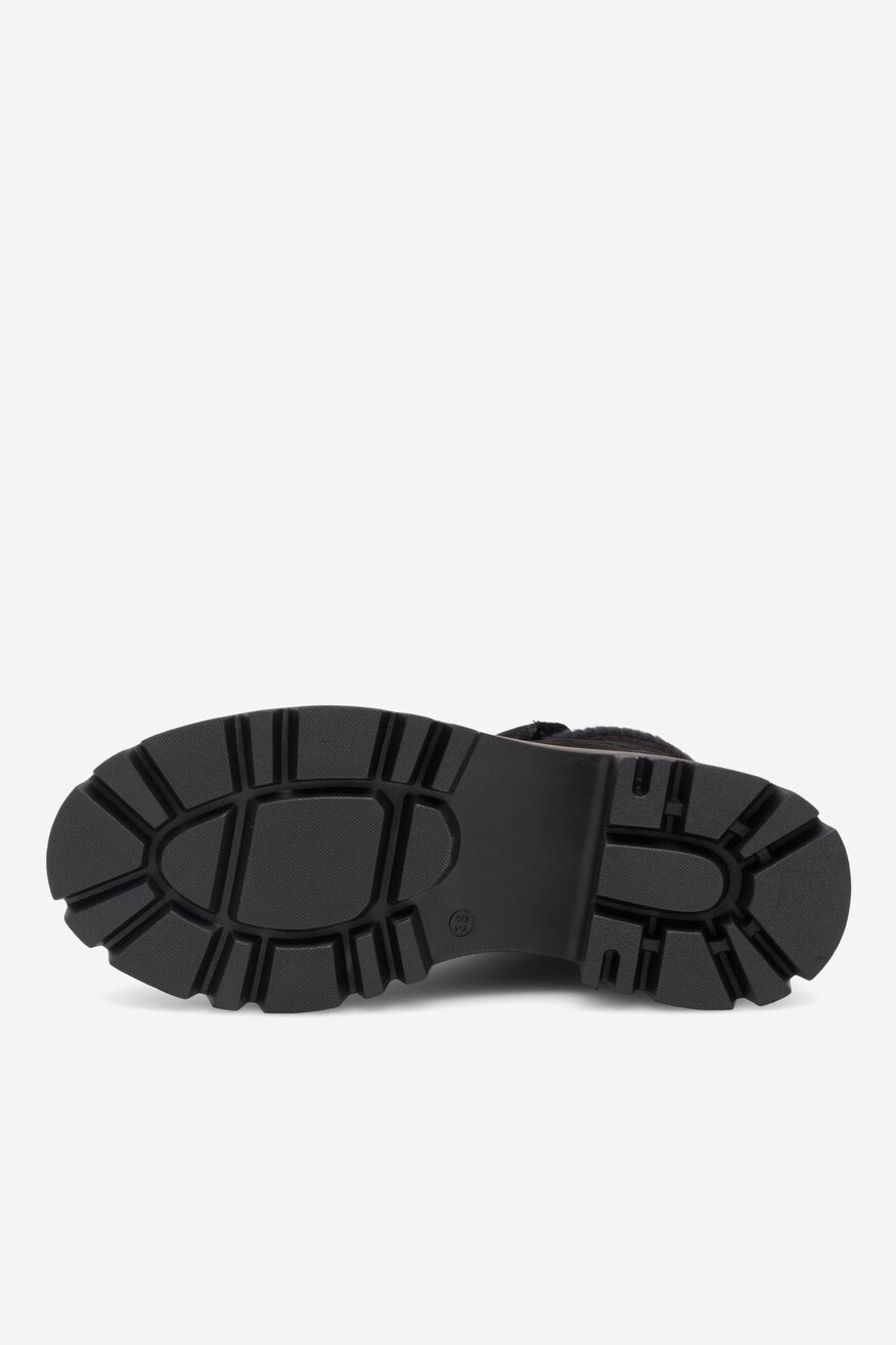 Trzewiki Lasocki RST-HOBBY-01 Czarny