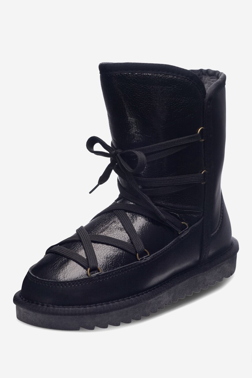 Botki Lasocki WFA1634-11Z Czarny