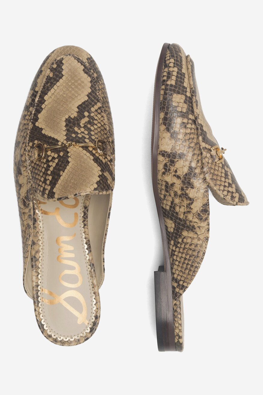 Klapki SAM EDELMAN F712611208 Camel