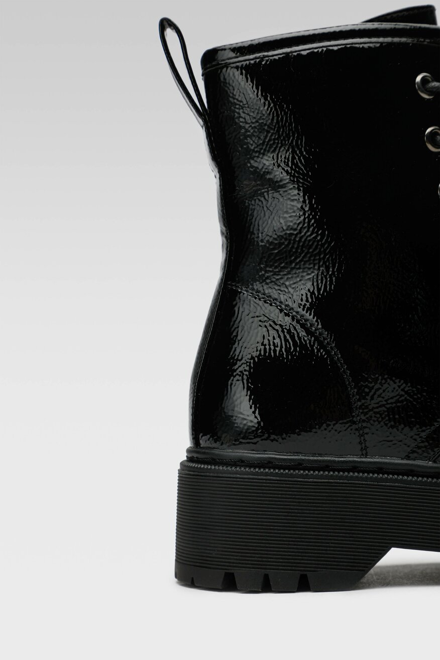 Trzewiki Jenny Fairy WSD1916-01 Czarny