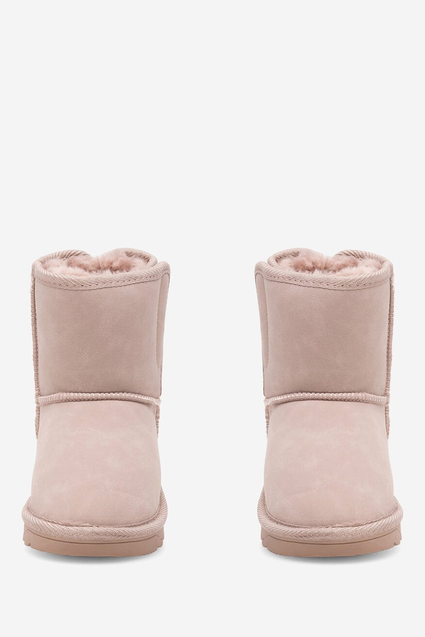 Botki Nelli Blu CM230110-5 Różowy