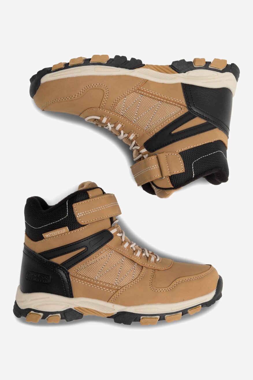 Trzewiki SPRANDI EARTH GEAR SCP86-18510 Camel