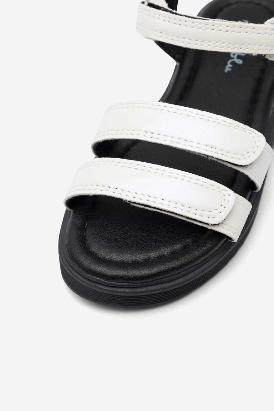 Sandały Nelli Blu CM22617-11 Biały