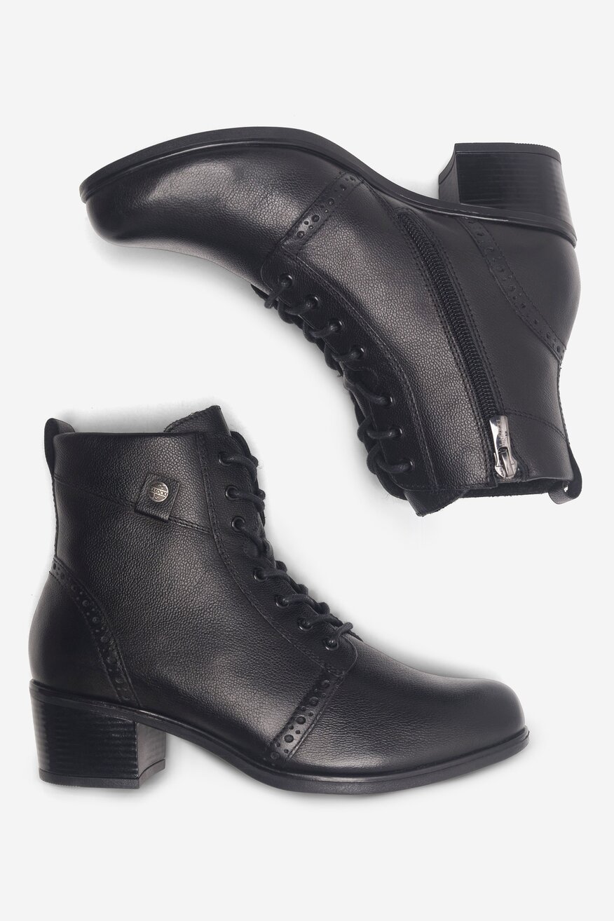 Trzewiki Lasocki EST-GUSTA-03 Czarny