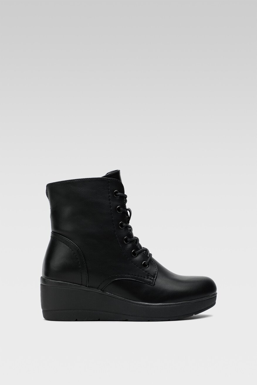 Trzewiki Clara Barson WS122-04 Czarny