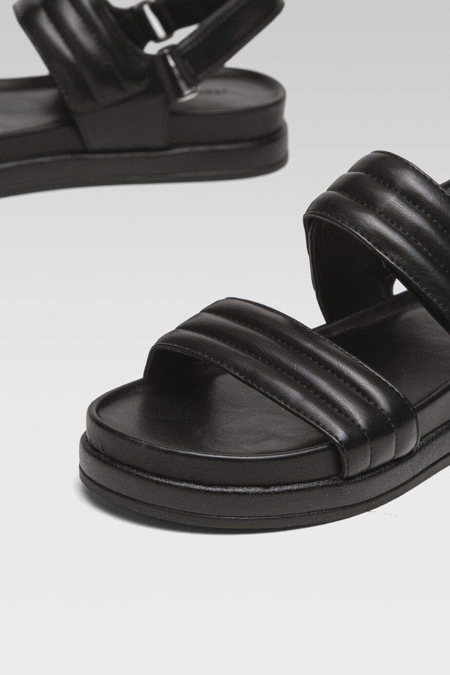 Sandały Jenny Fairy SIMONE WS22099-02 Czarny