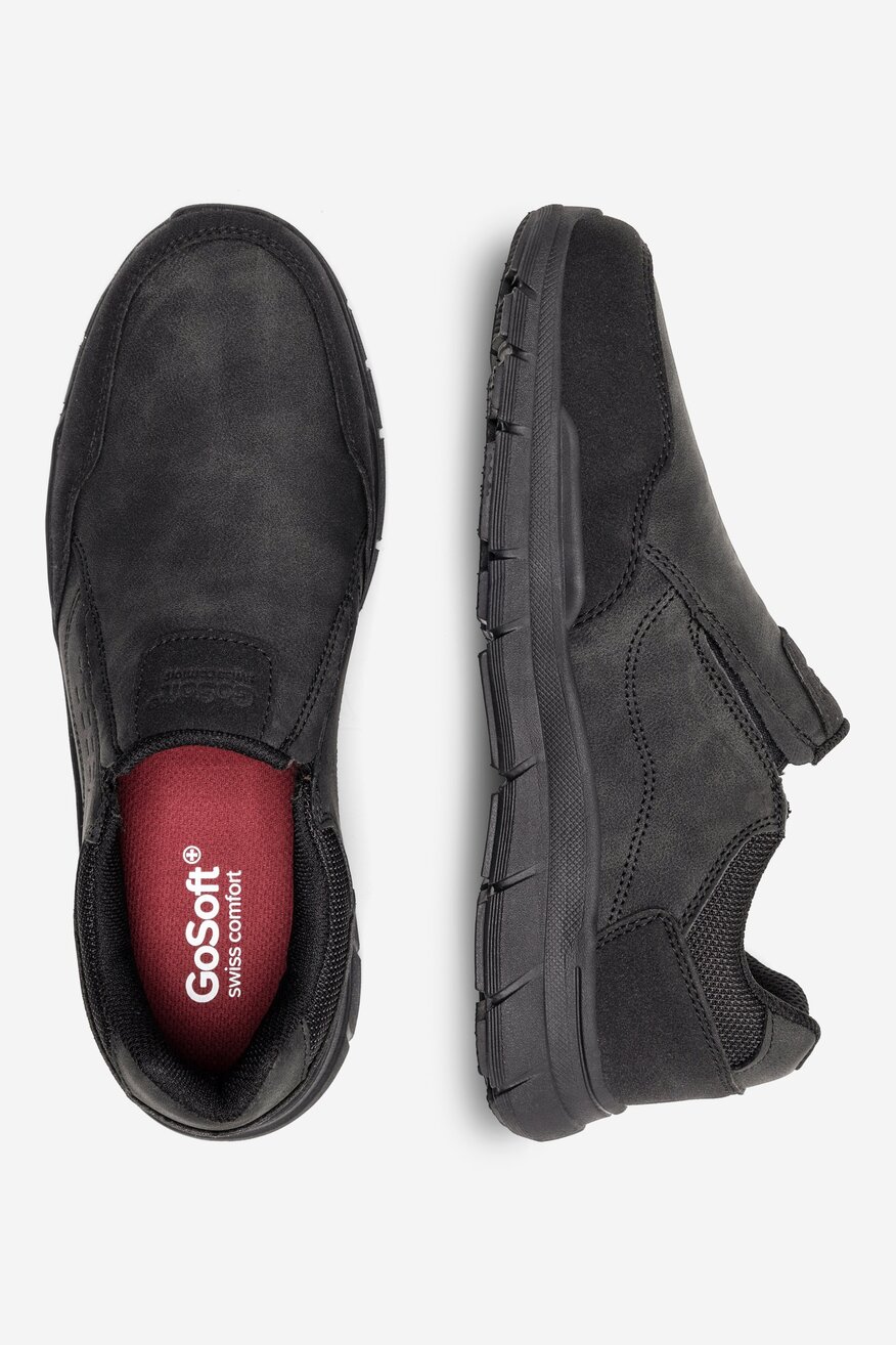 Półbuty Go Soft GF22F055A-3 Czarny