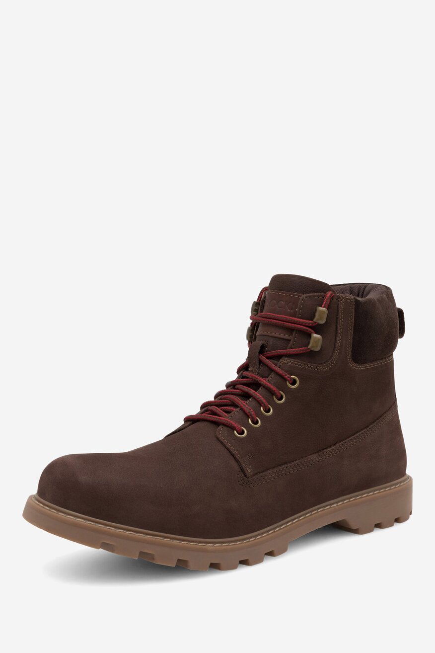 Trzewiki Lasocki MANITOU-04BIG MI25 Brązowy ciemny