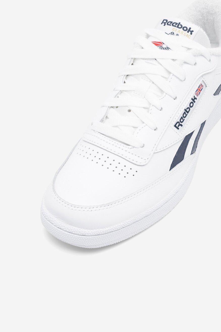 Sneakers Reebok CLUB C REVENGE H04168 Biały
