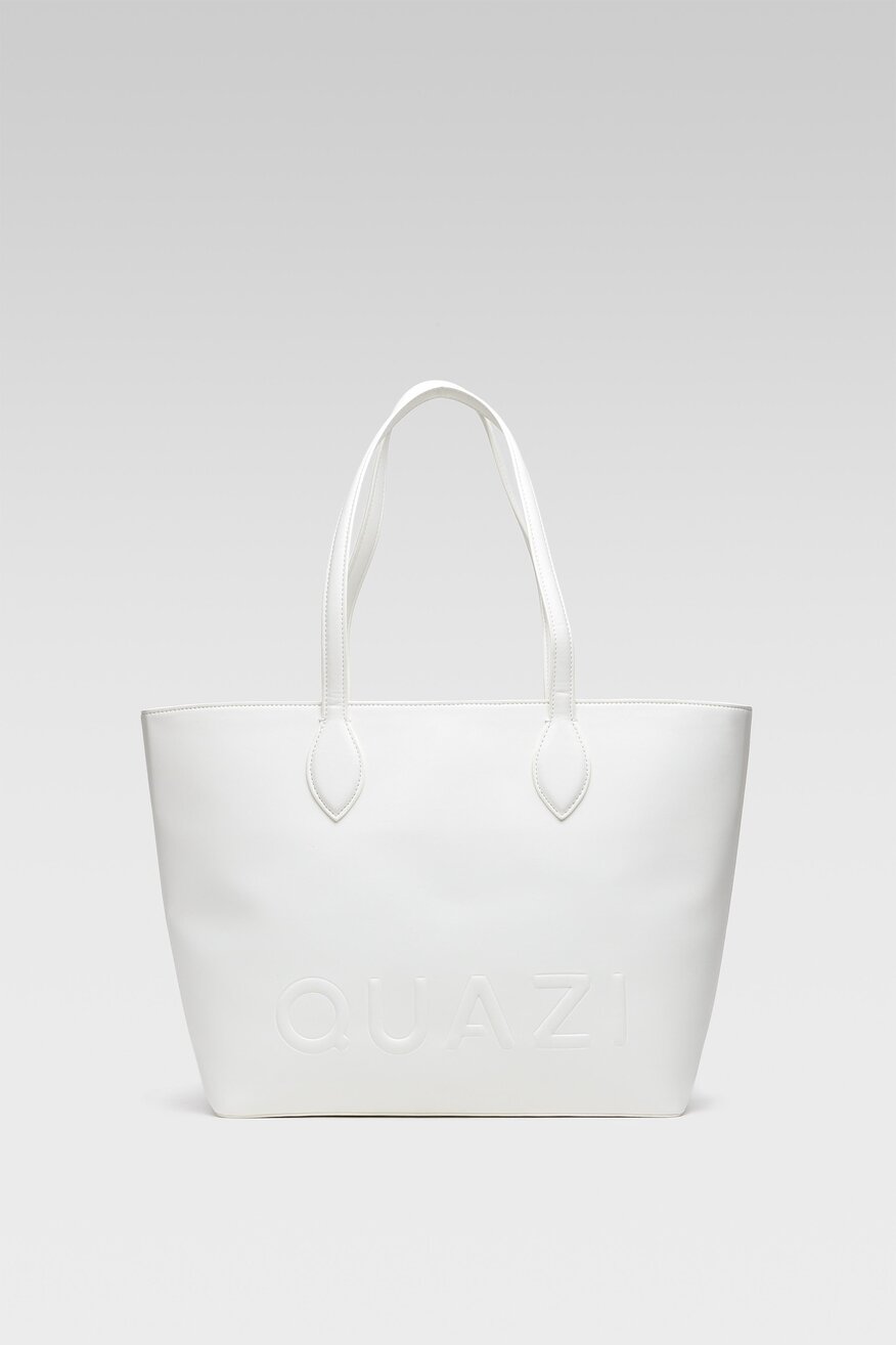 Torebka Quazi MQS-B-001-03 Biały