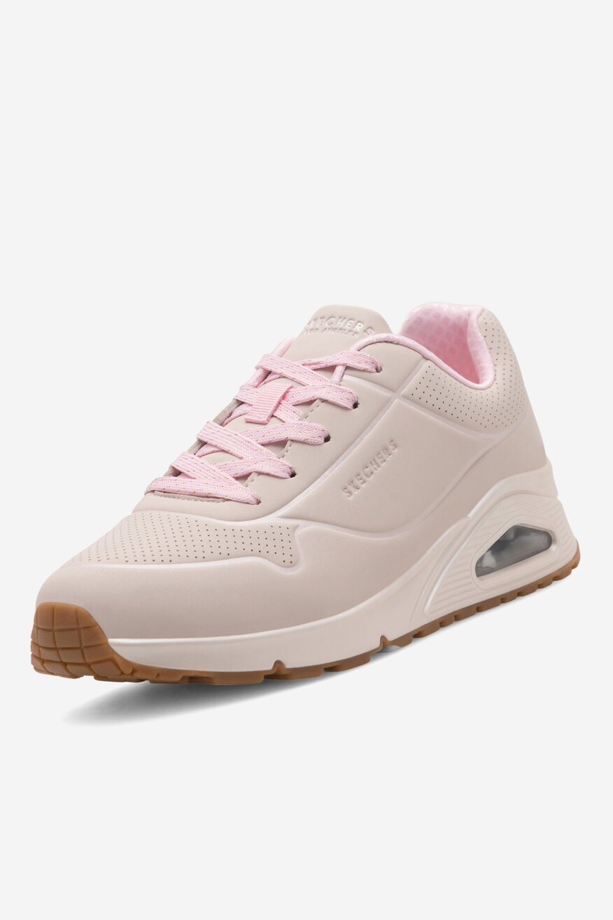 Obuwie sportowe Skechers UNO GEN1 310538L LTPK Różowy