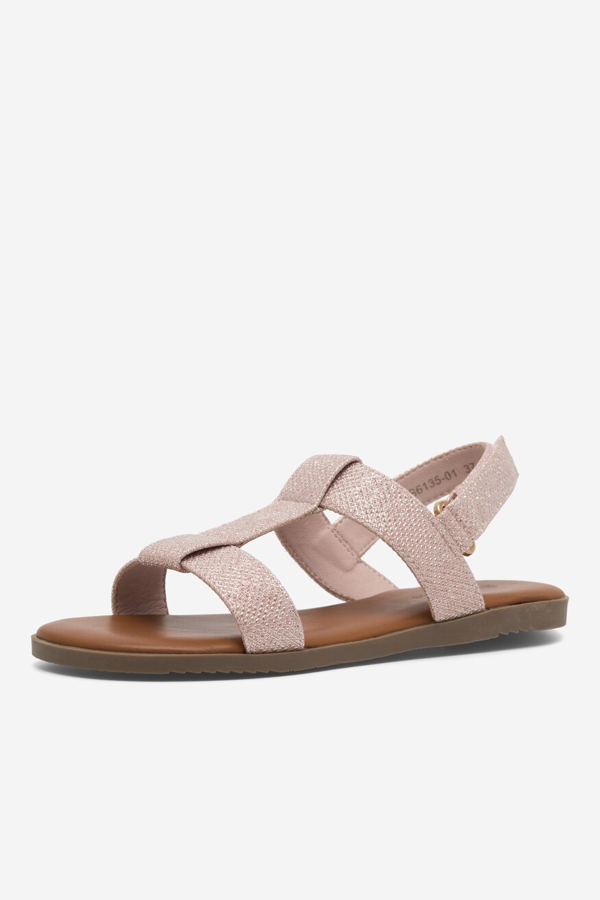 Sandały Bassano WS6135-01 Różowy