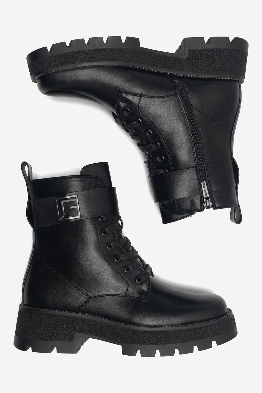 Trzewiki Jenny Fairy MARINA WS6163-02 Czarny