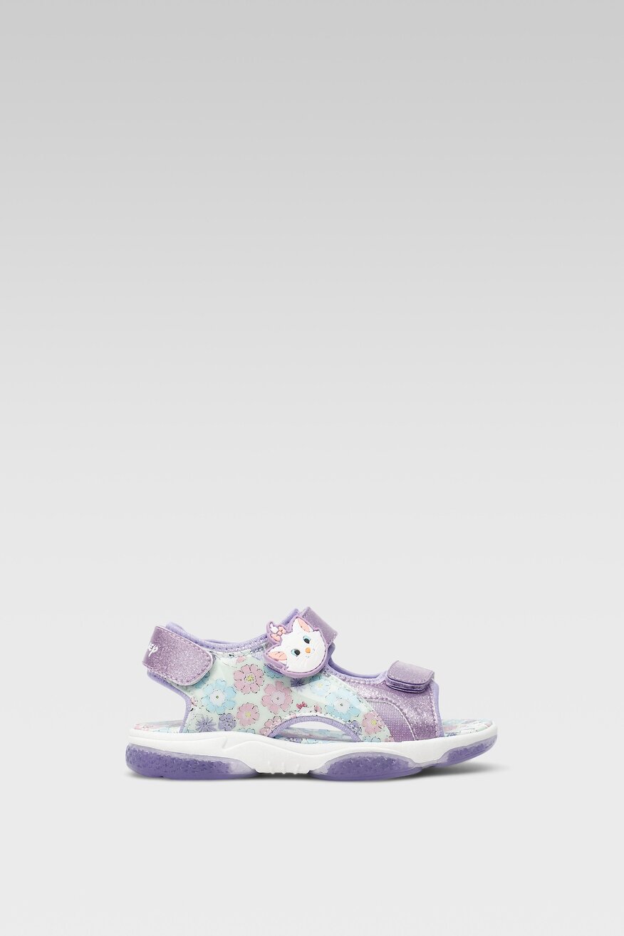 Sandały Disney Classics CP66-SS23-138DCLS Fioletowy